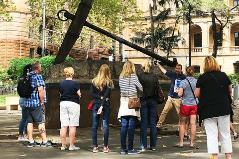 Convicts And The Rocks: Sydney's Walking Tour Led By Historian - Accommodation Mount Tamborine 4