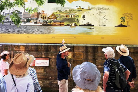 Convicts And The Rocks: Sydney's Walking Tour Led By Historian - Accommodation Mount Tamborine 5