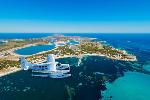 Full Day Tour By Seaplane To Rottnest Island Small Group Trip - Accommodation Mount Tamborine 1