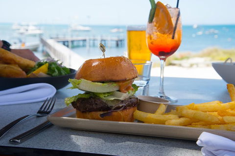 Full Day Tour By Seaplane To Rottnest Island Small Group Trip - Accommodation Mount Tamborine 2