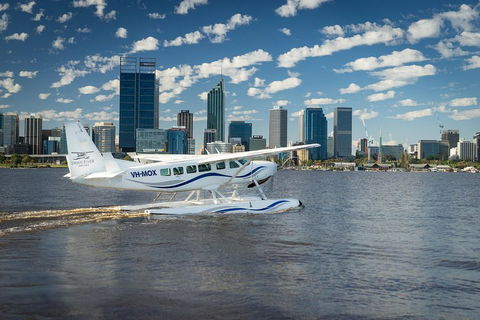 Full Day Tour By Seaplane To Rottnest Island Small Group Trip - Accommodation Mount Tamborine 3