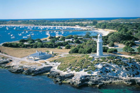 Full Day Tour By Seaplane To Rottnest Island Small Group Trip - Accommodation Mount Tamborine 4