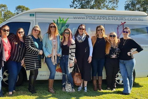 Full Day Mount Tamborine Winery Tour From Gold Coast - Accommodation Mount Tamborine 0