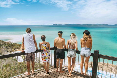 Whitehaven Beach And Hill Inlet Chill And Grill - Accommodation Mount Tamborine 4