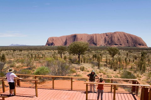 Uluru Small Group Tour Including Sunset - Accommodation Mount Tamborine 3