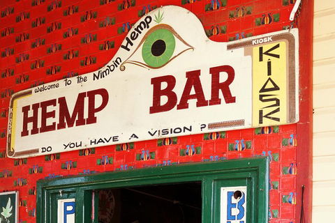 Byron Surrounds: Nimbin Waterfall Adventure - Swimming Tour - Accommodation Mount Tamborine 4