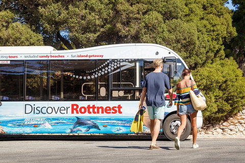 Discover Rottnest With Ferry & Bus Tour From Perth Or Fremantle - Accommodation Mount Tamborine 1