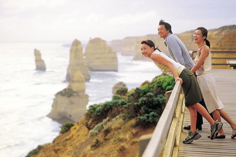Melbourne Super Saver: Great Ocean Road + Phillip Island + Attraction Pass - Accommodation Mount Tamborine 2