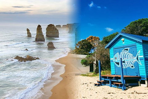 Melbourne Super Saver: Great Ocean Road + Mornington Peninsula + Attraction Pass - Accommodation Mount Tamborine 2