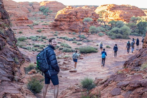 6 Day Red Centre Explorer With Accommodation - Accommodation Mount Tamborine 0