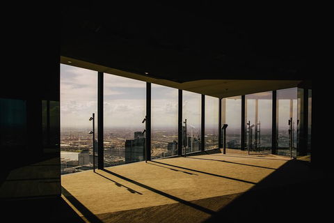 Melbourne Skydeck Entry Ticket - Accommodation Mount Tamborine 0