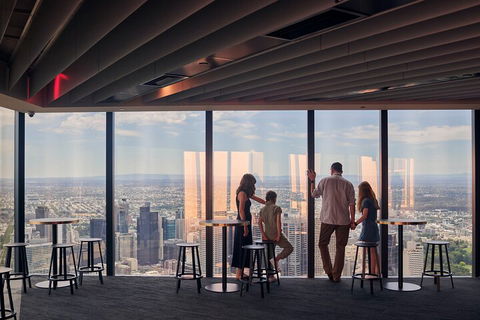 Melbourne Skydeck Entry Ticket - Accommodation Mount Tamborine 1