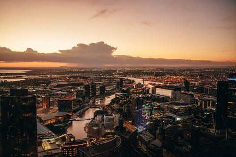 Melbourne Skydeck Entry Ticket - Accommodation Mount Tamborine 5