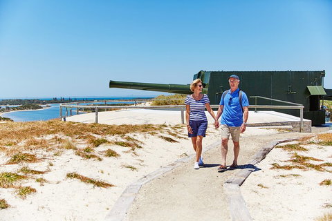 Rottnest Island Full-Day Trip With Guided Island Tour From Perth - Accommodation Mount Tamborine 1