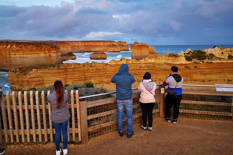 Small-Group Great Ocean Road Day Trip From Melbourne - Accommodation Mount Tamborine 4