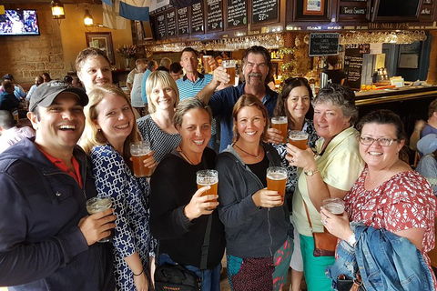 Sydney The Rocks Historical Pub Tour With Drinks And Dinner - Accommodation Mount Tamborine 0