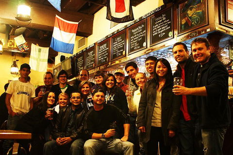Sydney The Rocks Historical Pub Tour With Drinks And Dinner - Accommodation Mount Tamborine 1