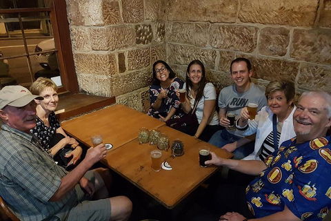 Sydney The Rocks Historical Pub Tour With Drinks And Dinner - Accommodation Mount Tamborine 5