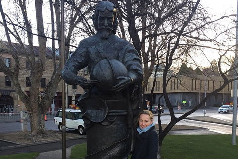 2-Hour Small-Group Walking Tour Of Hobart - Accommodation Mount Tamborine 1