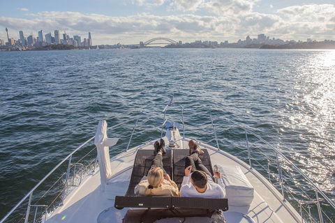 Sydney Harbour Progressive Long Lunch Cruise - Accommodation Mount Tamborine 1