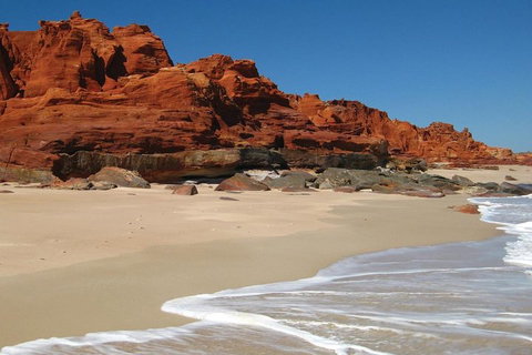 Cape Leveque 4WD Tour From Broome With Optional Return Flight - Accommodation Mount Tamborine 4