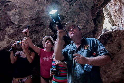 Windjana Gorge And Tunnel Creek 4WD Tour From Broome - Accommodation Mount Tamborine 0