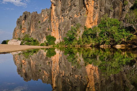 Windjana Gorge And Tunnel Creek 4WD Tour From Broome - Accommodation Mount Tamborine 3