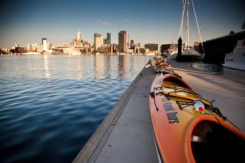 Melbourne Sunset Kayaking Experience With Dinner - Accommodation Mount Tamborine 0