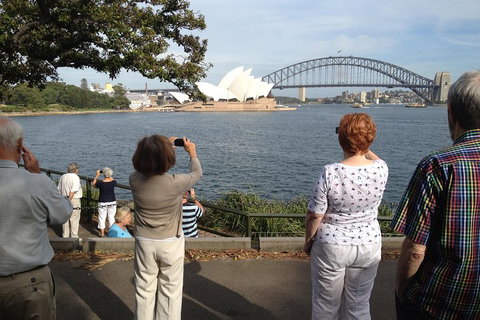 Story Of Sydney Tour - Accommodation Mount Tamborine 0