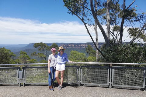 Blue Mountains Sunset Tour | Kangaroos & Koala Encounter (Private Tour) - Accommodation Mount Tamborine 3