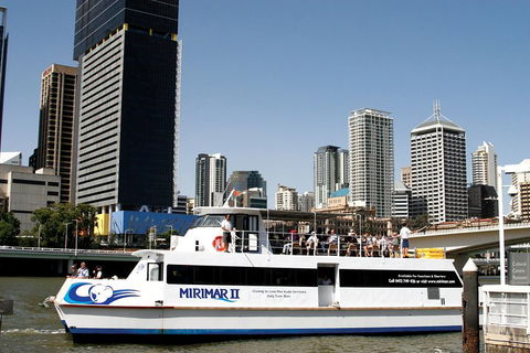 Lone Pine Koala Sanctuary Admission With Brisbane River Cruise - Accommodation Mount Tamborine 4