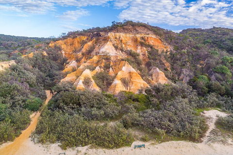 Fraser Explorer K'gari 2-Day Tour - Accommodation Mount Tamborine 4