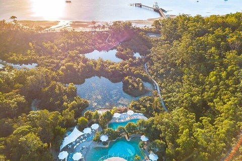 K'gari Getaway Tour From Hervey Bay - Accommodation Mount Tamborine 0