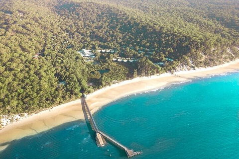 K'gari Getaway Tour From Hervey Bay - Accommodation Mount Tamborine 2