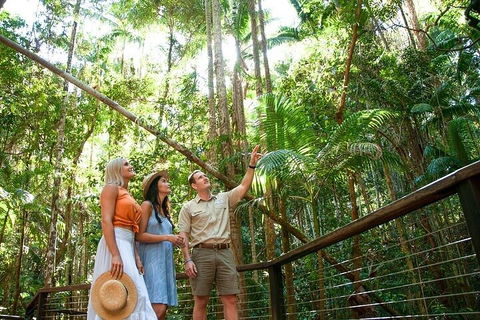 K'gari Getaway Tour From Hervey Bay - Accommodation Mount Tamborine 3