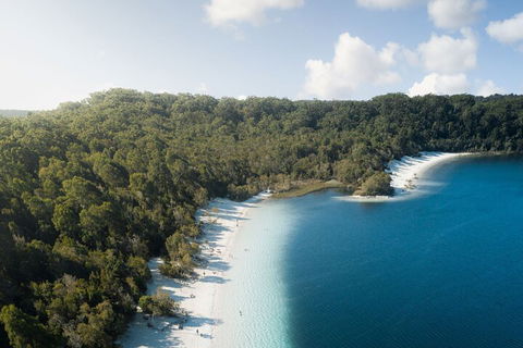 Lake McKenzie Full-Day Tour With Lunch From Hervey Bay - Accommodation Mount Tamborine 3