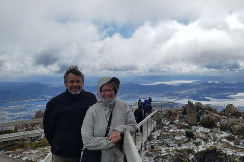 Day Tour In Mt. Field, Mt. Wellington, Bonorong Wildlife Sanctuary And Richmond - Accommodation Mount Tamborine 1