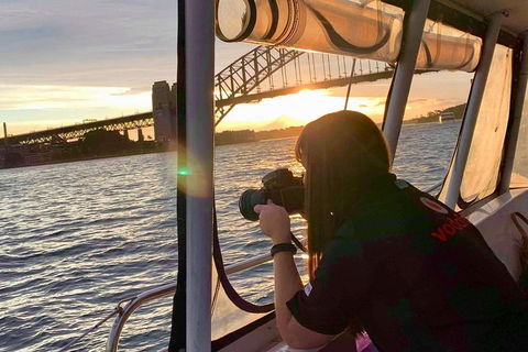 Sunset And Sparkle Sydney Harbour Cruise - Accommodation Mount Tamborine 2