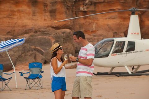 For Someone Special: Scenic Flight With Remote Private Picnic On Cable Beach - Accommodation Mount Tamborine 3