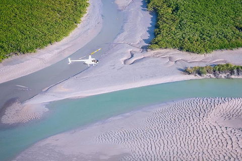 Broome 45 Minute Creek & Coast Scenic Helicopter Flight - Accommodation Mount Tamborine 1