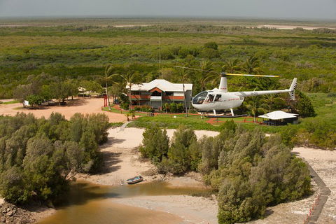 Broome 45 Minute Creek & Coast Scenic Helicopter Flight - Accommodation Mount Tamborine 2