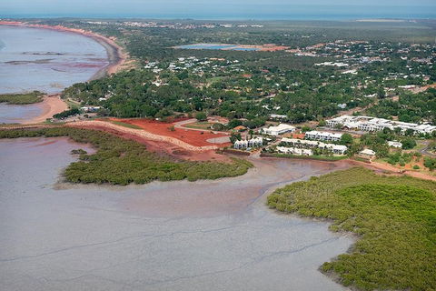 Broome 45 Minute Creek & Coast Scenic Helicopter Flight - Accommodation Mount Tamborine 4