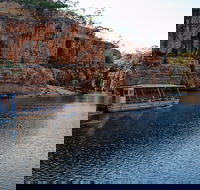 Darwin to Katherine Day Trip by Air Including Nitmiluk Katherine Gorge Cruise - Accommodation Mount Tamborine