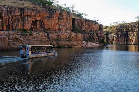 Darwin To Katherine Day Trip By Air Including Nitmiluk (Katherine) Gorge Cruise - Accommodation Mount Tamborine 0