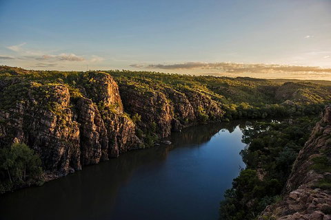 Darwin To Katherine Day Trip By Air Including Nitmiluk (Katherine) Gorge Cruise - Accommodation Mount Tamborine 4