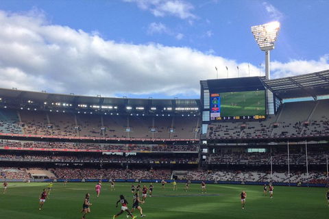 Sports Tour Of Melbourne With MCG Tour And Australian Sports Museum Access - Accommodation Mount Tamborine 3