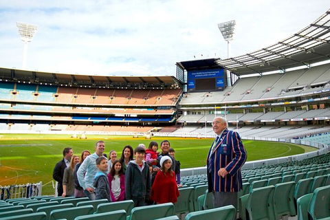 Sports Tour Of Melbourne With MCG Tour And Australian Sports Museum Access - Accommodation Mount Tamborine 5