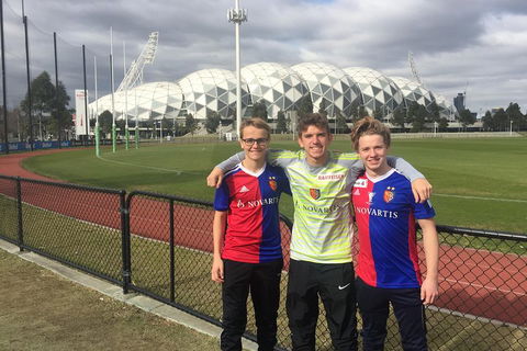 Sports Tour Of Melbourne With MCG Tour - Accommodation Mount Tamborine 2