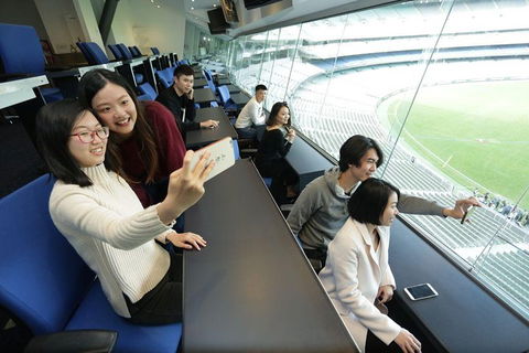 Sports Tour Of Melbourne With MCG Tour - Accommodation Mount Tamborine 3