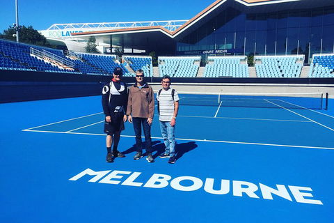 Sports Tour Of Melbourne With MCG Tour - Accommodation Mount Tamborine 4